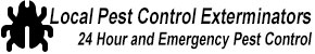 Sedona AZ Pest Control Exterminators